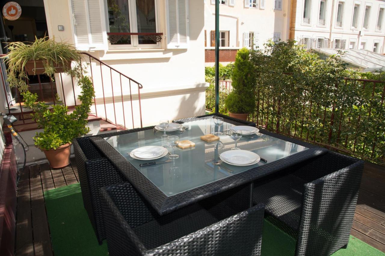 Alc - A523 - 4 Min Palais And Beaches Cannes Exterior photo